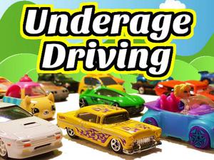 play Underage Driving