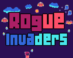 play Rogue Invaders