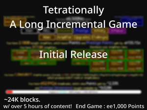 play Tetrationally | An Incremental Game