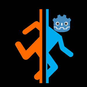 play Portal In Godot