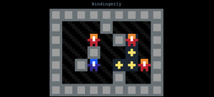 play Bindingerly
