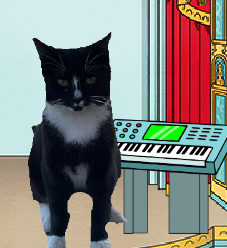 play Music Cats 2