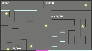 play 2023 - Gamefeel Platformer (Game)