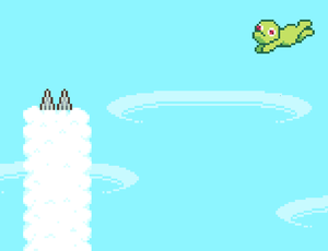 play Little Runmo - Sky Level