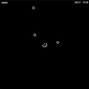 play Reload Asteroids