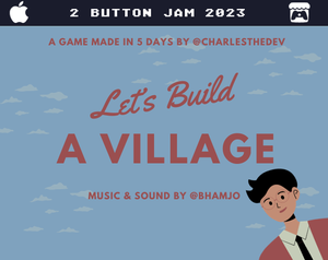 play Let'S Build A Village