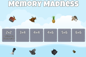 play Memory Game