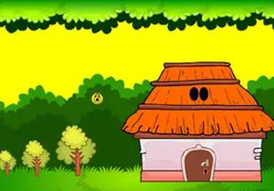 play Caged Caterpillar Rescue