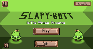 play Slapy-Butt In The Wrong Universe