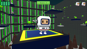 play 3D Platformer
