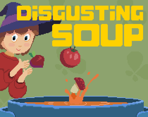 play Disgusting Soup - A Whisking Adventure Of Culinary Chaos!