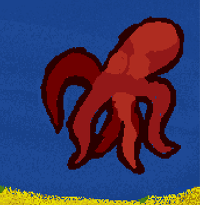 play Woodcutter Swimmer