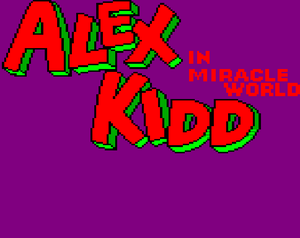 play Alex Kidd