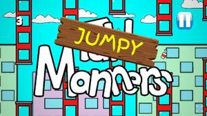 play Jumpy Manners