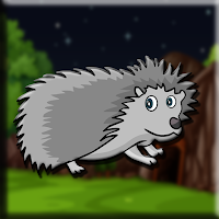 play G2J Cute Porcupine Escape From Cage