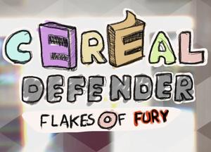 play Cereal Defender - Flakes Of Fury