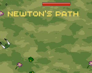 play Newton'S Path