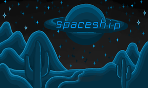 play Spaceship