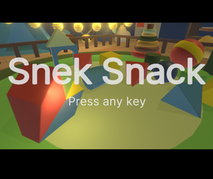 play Snakesnack