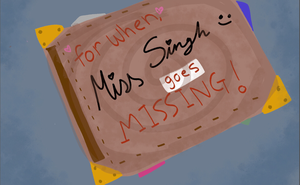 play Miss. Singh..?