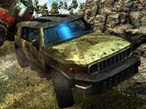 play Offroad 6X6 Jeep Driving