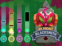 play My Pocket Blacksmith