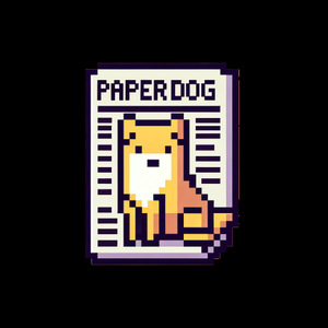 play Paper Dog