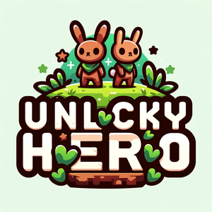 play Unlucky Hero