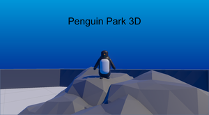 play Penguin Park 3D