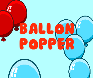 play Ballon Popper