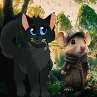 play Wow-Cat Meet The Friend Rat