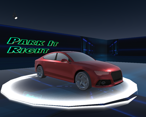 play Park It Right : Car Parking