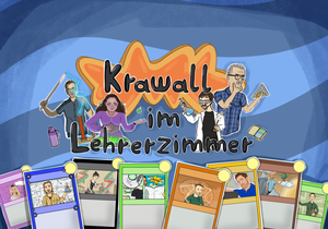 play Krawall Im Lehrerzimmer