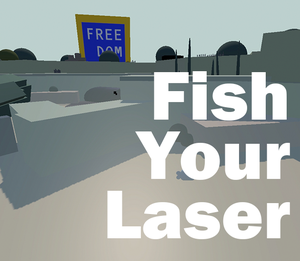 play Fishyourlaser