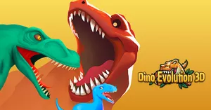 play Dino Evolution 3D