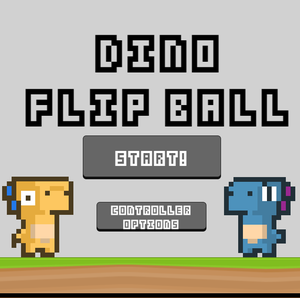 play Dino Flip Ball