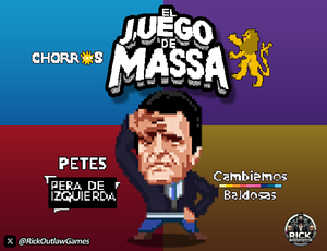 El Juego De Massa