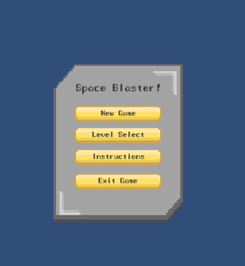 play Space Blaster