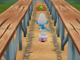 play The Smurfs Skate Rush