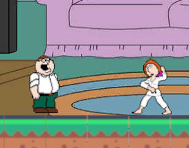 play Family Guy The Trip To Nowhere