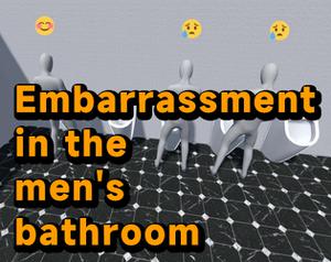 play Embarrassment In The Men'S Bathroom