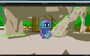 play Robot Post Post Apocalypse