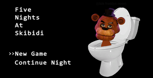 play Five Nights At Skibidi