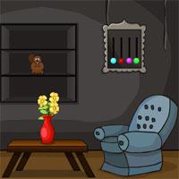 play Cracked-Toon-House-Escape