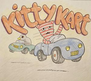 play Kitty Kart