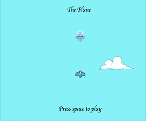 play The Plane V 0.1