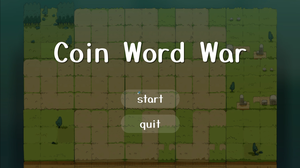 play Coin Word War