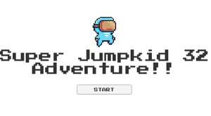 play Super Jumpkid 32 Adventure!!_V2