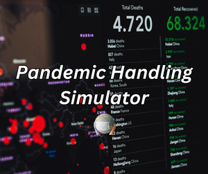 play Pandemic Handling Simulator