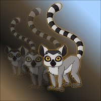 play Fg Infant Lemur Escape